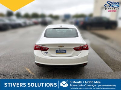 2024 Chevrolet Malibu LT 1LT