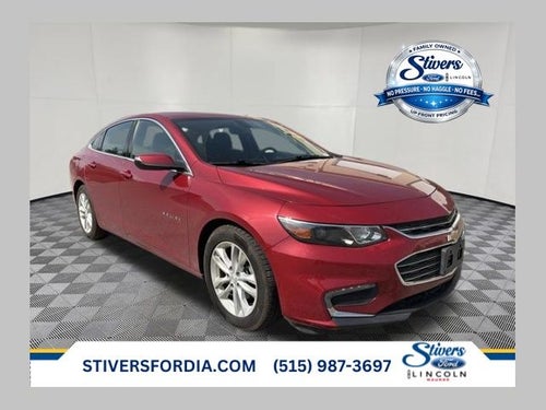 2016 Chevrolet Malibu LT 1LT