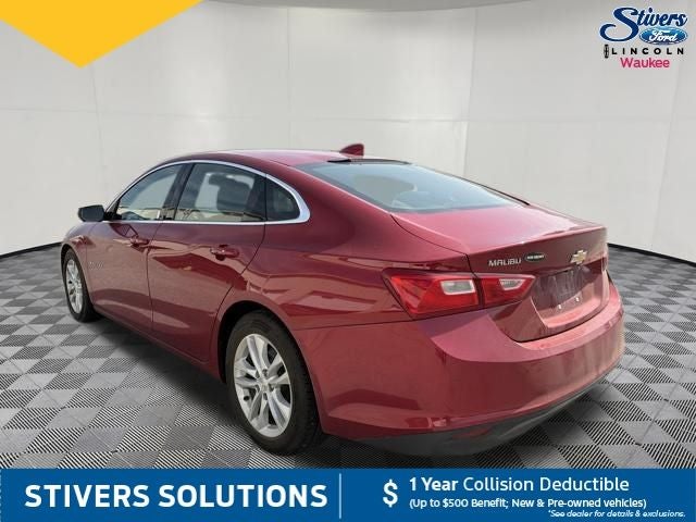 2016 Chevrolet Malibu LT 1LT