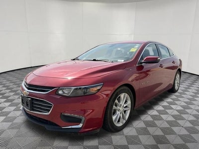 2016 Chevrolet Malibu LT 1LT