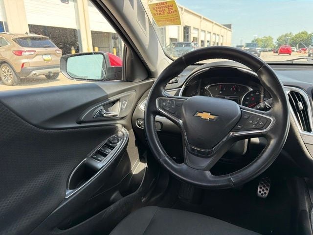 2016 Chevrolet Malibu LT 1LT