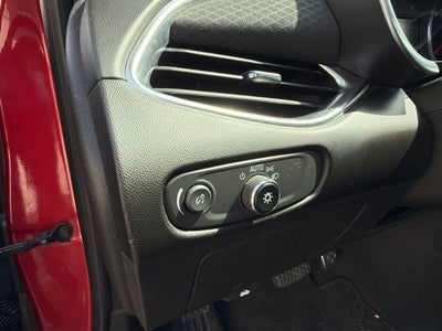 2016 Chevrolet Malibu LT 1LT