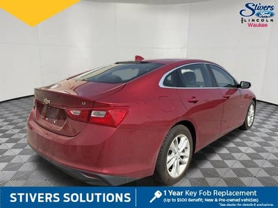 2016 Chevrolet Malibu LT 1LT