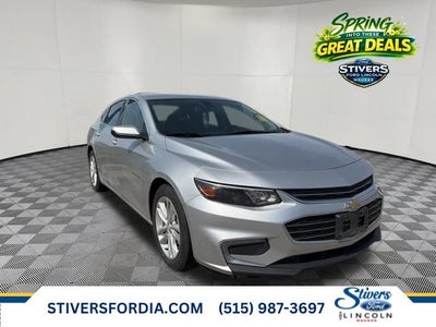 2016 Chevrolet Malibu LT 1LT