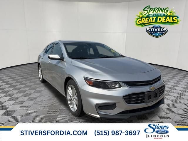 2016 Chevrolet Malibu LT 1LT