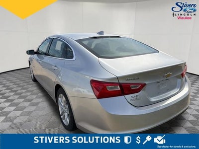 2016 Chevrolet Malibu LT 1LT