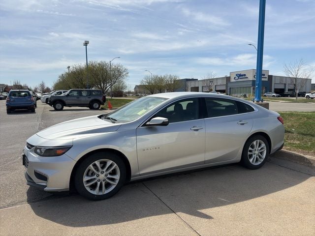 2016 Chevrolet Malibu LT 1LT
