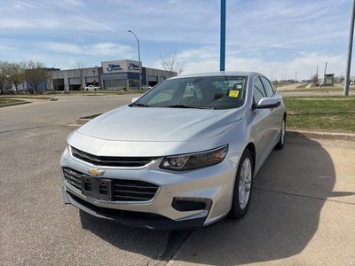 2016 Chevrolet Malibu LT 1LT