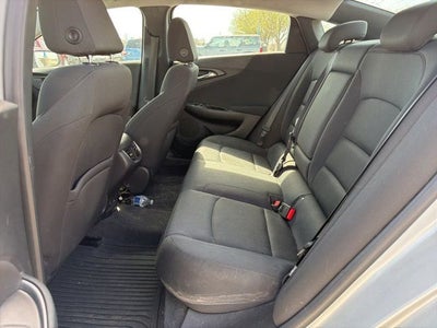 2016 Chevrolet Malibu LT 1LT