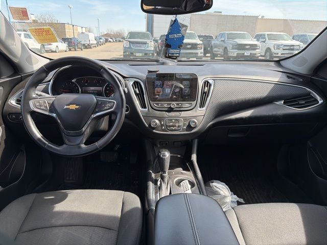 2016 Chevrolet Malibu LT 1LT