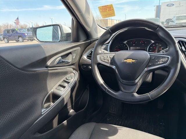 2016 Chevrolet Malibu LT 1LT