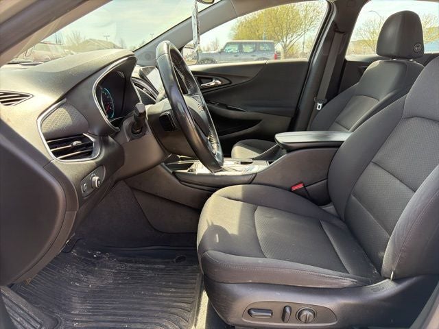 2016 Chevrolet Malibu LT 1LT