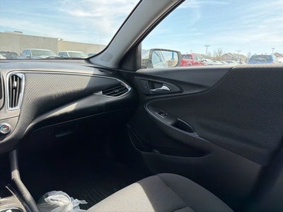 2016 Chevrolet Malibu LT 1LT