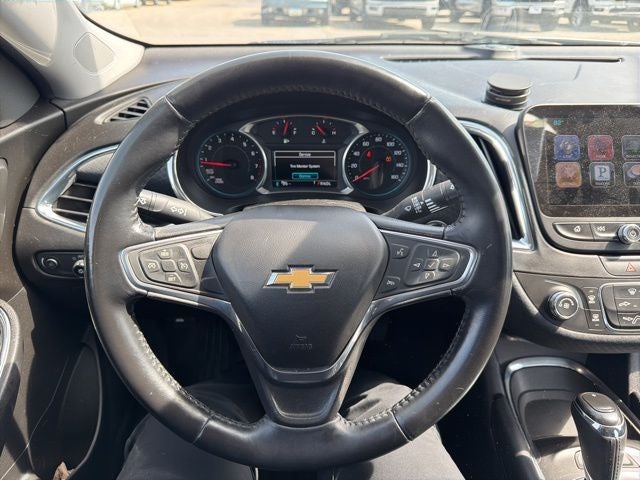 2016 Chevrolet Malibu LT 1LT