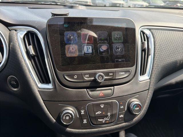 2016 Chevrolet Malibu LT 1LT