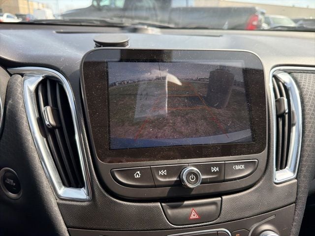 2016 Chevrolet Malibu LT 1LT