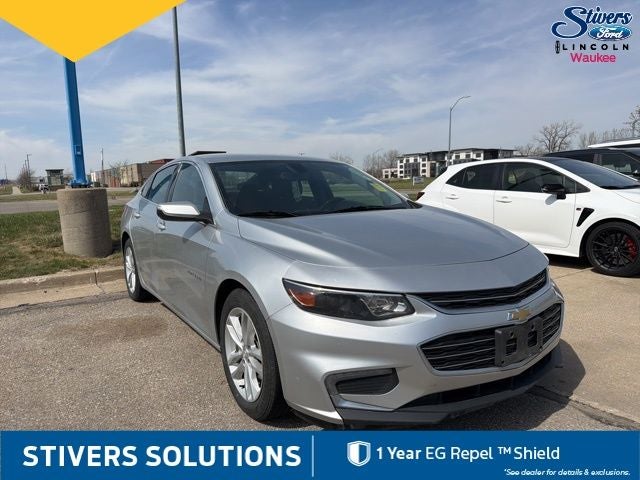 2016 Chevrolet Malibu LT 1LT