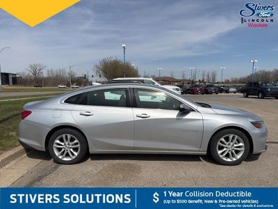 2016 Chevrolet Malibu LT 1LT