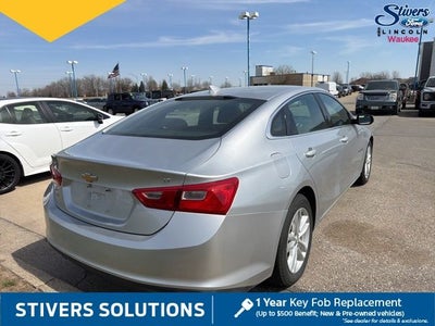 2016 Chevrolet Malibu LT 1LT