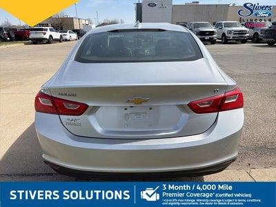 2016 Chevrolet Malibu LT 1LT