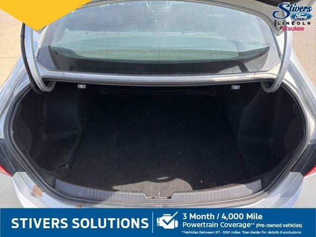 2016 Chevrolet Malibu LT 1LT