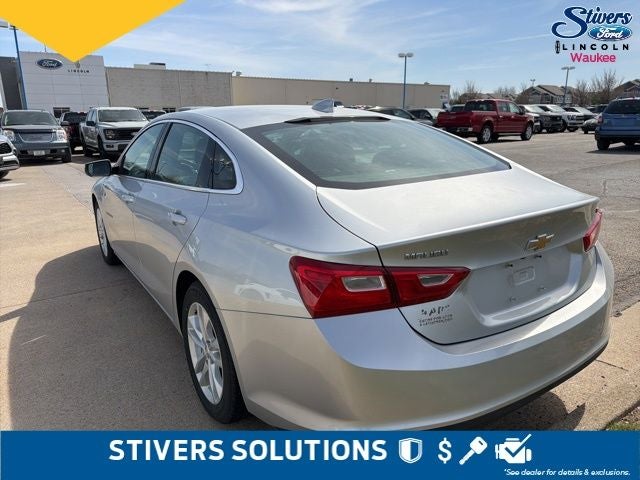 2016 Chevrolet Malibu LT 1LT