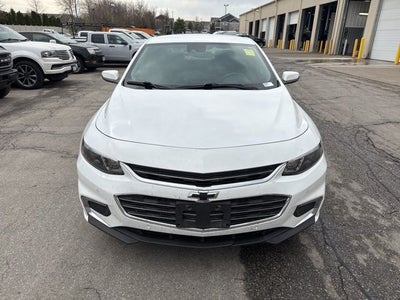 2017 Chevrolet Malibu LT 1LT