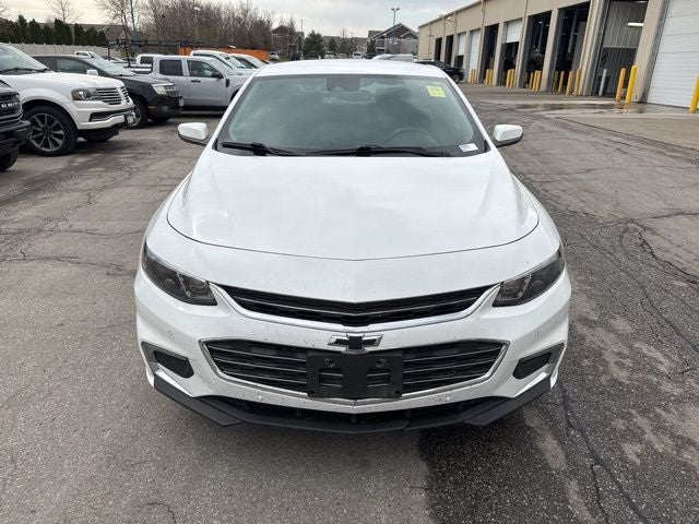 2017 Chevrolet Malibu LT 1LT