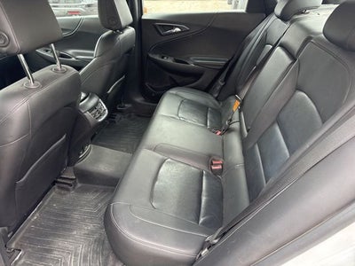 2017 Chevrolet Malibu LT 1LT