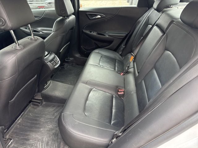 2017 Chevrolet Malibu LT 1LT