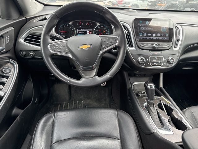 2017 Chevrolet Malibu LT 1LT