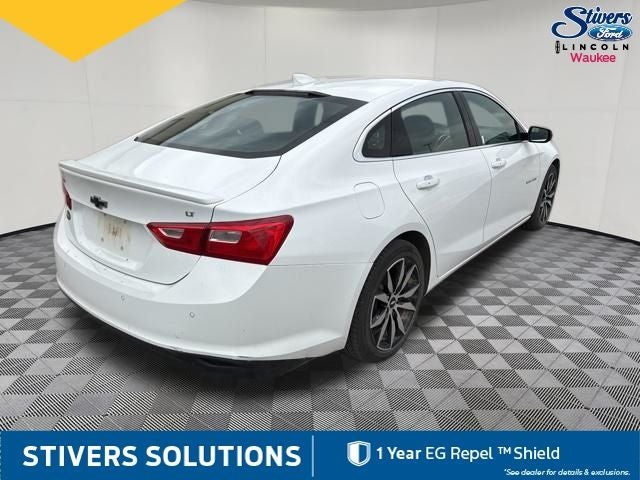 2017 Chevrolet Malibu LT 1LT