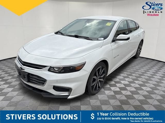 2017 Chevrolet Malibu LT 1LT