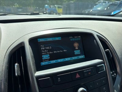 2013 Buick Verano Base