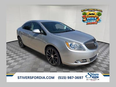 2016 Buick Verano Sport Touring Group