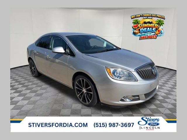 2016 Buick Verano Sport Touring Group