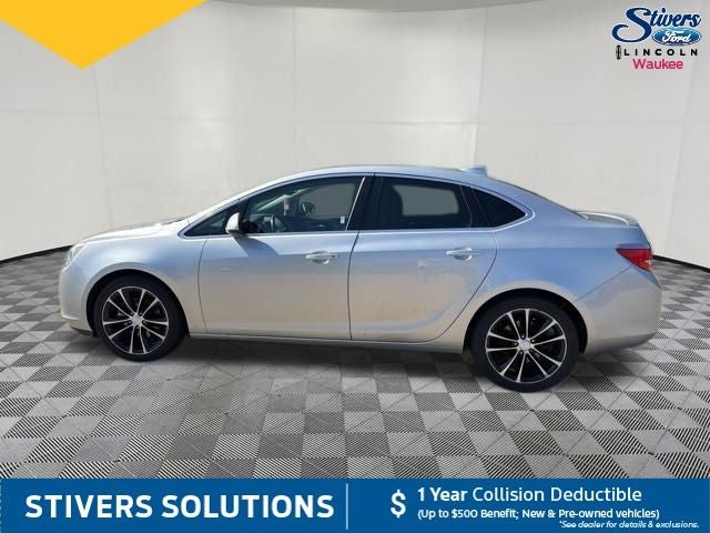 2016 Buick Verano Sport Touring Group
