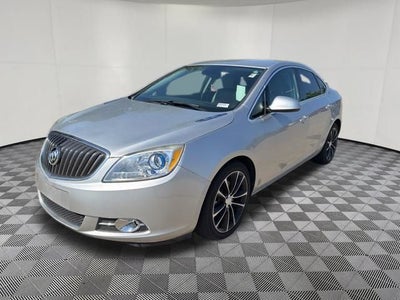 2016 Buick Verano Sport Touring Group