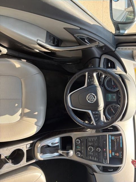 2016 Buick Verano Sport Touring Group