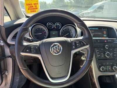 2016 Buick Verano Sport Touring Group