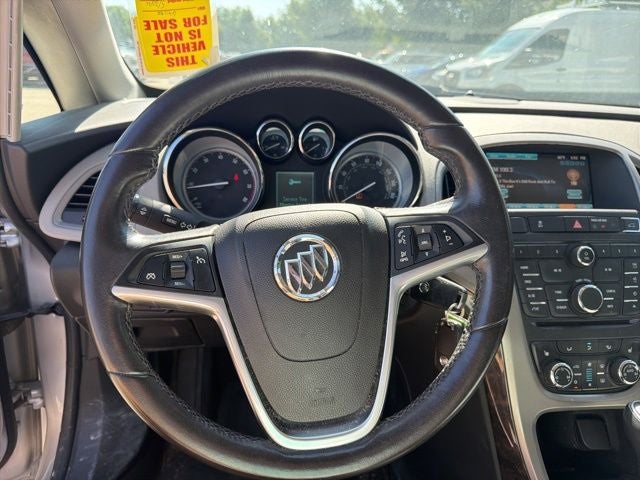 2016 Buick Verano Sport Touring Group