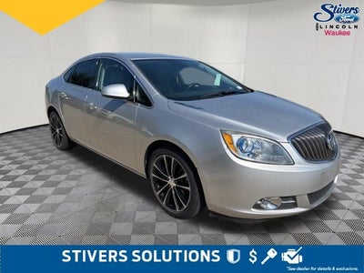 2016 Buick Verano Sport Touring Group