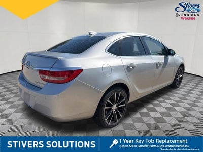 2016 Buick Verano Sport Touring Group