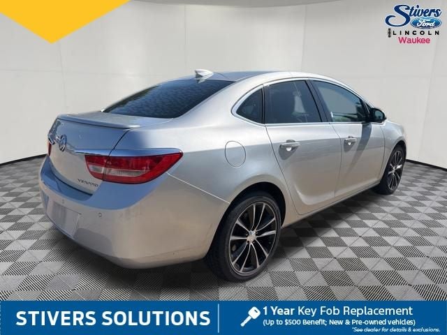 2016 Buick Verano Sport Touring Group