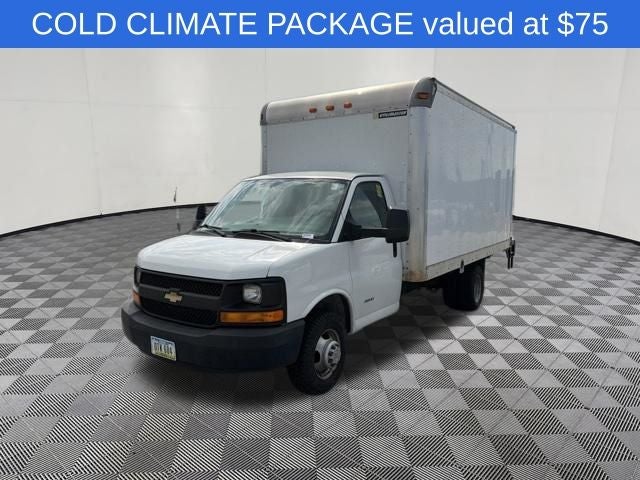 2013 Chevrolet Express 4500 Base Cutaway