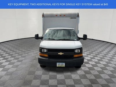 2013 Chevrolet Express 4500 Base Cutaway