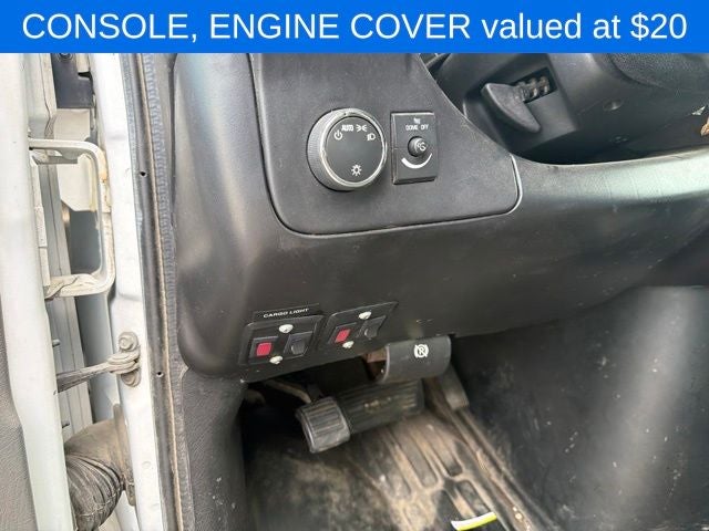2013 Chevrolet Express 4500 Base Cutaway