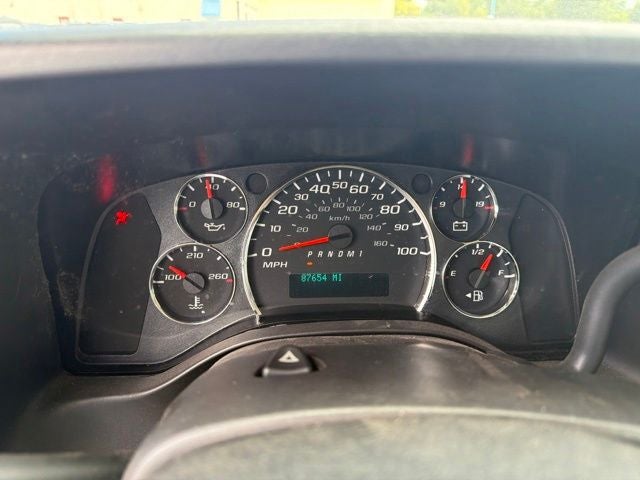 2013 Chevrolet Express 4500 Base Cutaway