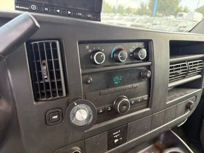 2013 Chevrolet Express 4500 Base Cutaway