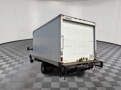 2013 Chevrolet Express 4500 Base Cutaway